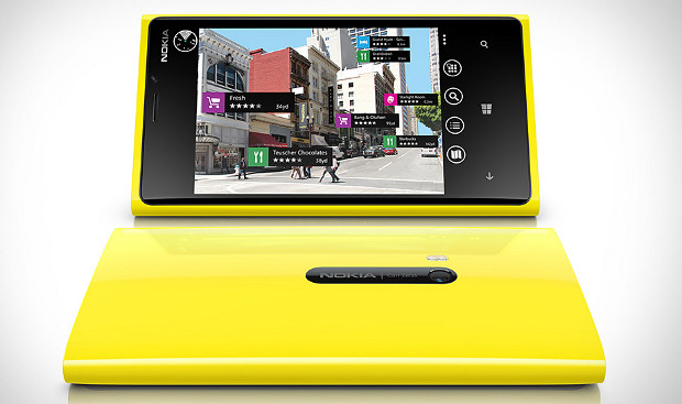 Nokia EOS Windows Phone